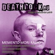 Memento Mori Radio | Deathrock.hu #34 (2026. 01. 31.)