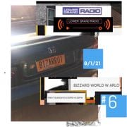 BIZARRO WORLD 6 8.1.21