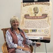 Eureka Moments | Jane Scott 02MAY25