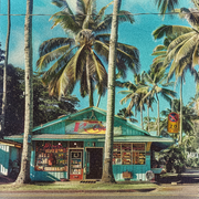 Island Coffee Shop Vinyl Mix