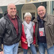 JOSIANNE ARENALES (JOSY) - ARNO KOBY  - LE KIOSQUE AIR SHOW - Air Show Radio - 11 2024