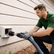 Prevent Fires with Same-Day Dryer Vent Cleaning! Cheap, Professional Clothes Dryer Vent Cleaning