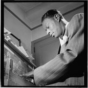 Sua majestade, Nat King Cole