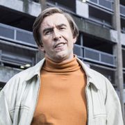 Alan Partridge's Scissored Isle
