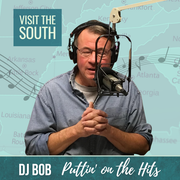 DJ Bob: Visit The South, 8.21.24
