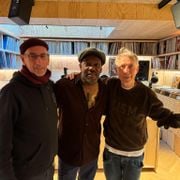 Brownswood Basement: Gilles Peterson with Byron Wallen and Paul Bradshaw // 08-12-2023