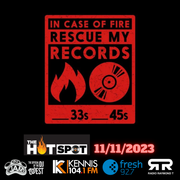 DJ Jam Hot Spot Radio Mix 11/11/2023