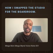 Mega Mon Mega Mynd Voice Note 001