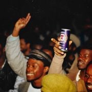 V Rocket & King Original • 1989 @ Marcus Garvey Centre • Nottingham