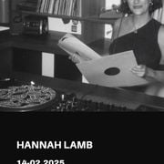 Hannah Lamb on Red Rebel FM 14.02.25