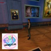 Oki Doki Gaming Club 025: Tomb Raider - The Angel of Darkness