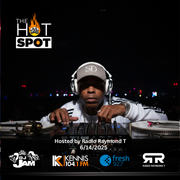 DJ Jam Hot Spot Radio Mix 6-14-2025