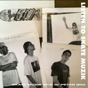 Skate Muzik #6 w/ Peter Bici