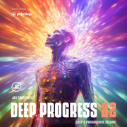 Deep Progress 22 with Jay Cresswell - Deep Techno & Progressive House - Jul '25