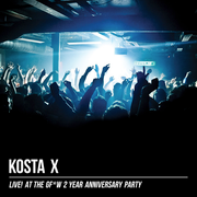 Kosta X - Live @ The GFW Anniversary Party