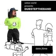 SOBA'S WORLD presents DUBSTEPTHEBAND (05.20.2026)