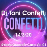 #YoMeQuedoEnCasa Vol. 01 (2020)