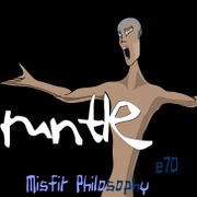 "Misfit Philosophy" Mental Experimental Mix 70