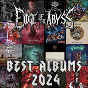 Best Metal Albums of 2024 - Edge of the Abyss 12/27/2024