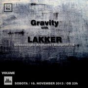 Brt Čutul - Promo set for Gravity w. Lakker @ K4 16/11/2013