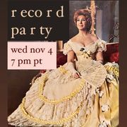 Vote for the Record Party