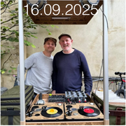 WILSONBROTHERS MOBILE-MUSIK-KIOSK live 7" mix @ DAS PROGRAMM