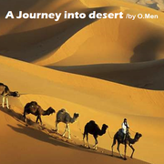 A Journey into Desert - Tribal Extended Airsnap /by O.Men