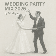 WEDDING PARTY MIX by DJ Miguel