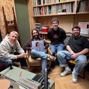 Gilles Peterson w/ Arjuna Oakes // 02-10-2025