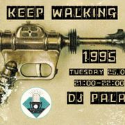 Keep Walking s07e19 (25-2-2025) 1995 - Kostas Palaiologou