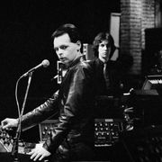 ✚ GARY NUMAN [Electronic Rock #036]