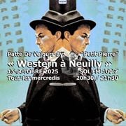 Western A Neuilly - 2025 10 15