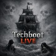 TECHBOOT LIVE - MOCKMOON (TECHNO & TRANCE)