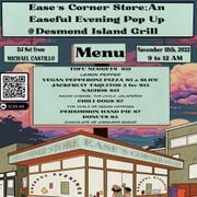 Easeful Evenings "Ease's Corner Store" Pop-Up Set