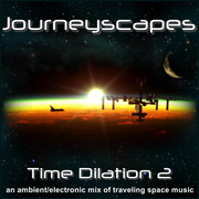 PGM 396: TIME DILATION 2 (an ambient/electronic mix of traveling space music)