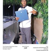 The Forward Movement Show with Cliff & Dan Formless on Hoxton FM