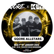 Sqore Allstars @ Kattukwaed Festival