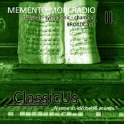 Memento Mori Radio | ClassicUs II. (2025. 06. 07.)