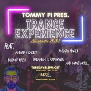 Trance Experience - Episode 831 (25-11-2025)