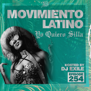 Movimiento Latino #254 - Yo Quiero Silla