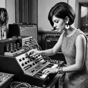 ✚ ELECTRONIC TIMES 1960 > 1969