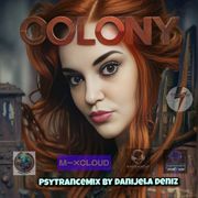 PSY TRANCE MIX-COLONY BY DANIJELA DENIZ