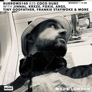 08/07/2024 - Burrows140 B2B CocoDubz