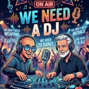 SMradio - WE NEED A DJ CON MARCO E MASSIMO 14 MARZO 2026