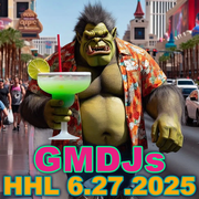 (Mostly) 80s Happy Hour 6-27-2025