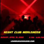 The Sound Stream - S2E4 - NIGHTCLUB WORLDWIDE