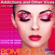 Addictions and Other Vices 921 – Colour Me Friday