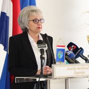 Srijedište - 05/06/2024 - Sanja Habek, ravnateljica Doma zdravlja SMŽ