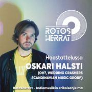 Rotosherrat Nro 77 - Oskari Halsti