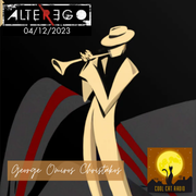 George Christakos "Alter Ego" 04/12/23